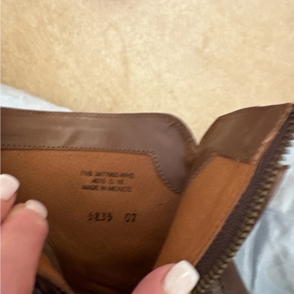 Frye Leather Western Boots - Picture 11 of 12